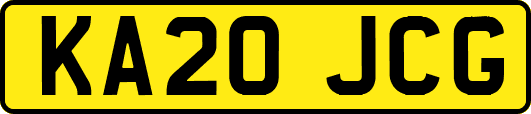 KA20JCG