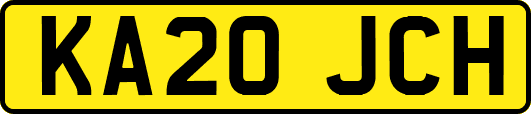 KA20JCH