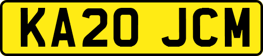 KA20JCM