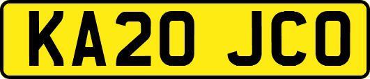 KA20JCO
