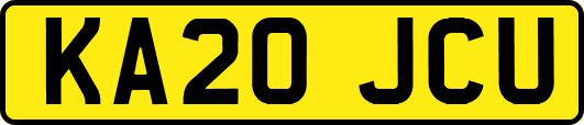 KA20JCU