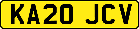KA20JCV