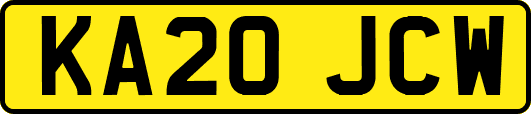 KA20JCW