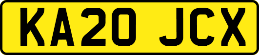 KA20JCX
