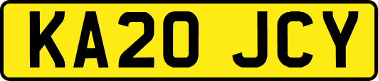 KA20JCY