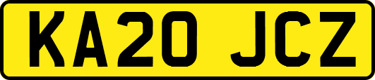 KA20JCZ
