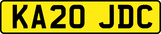 KA20JDC