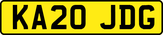 KA20JDG