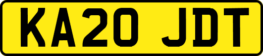 KA20JDT