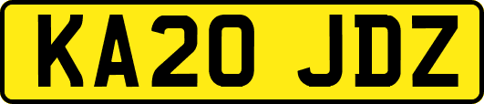 KA20JDZ