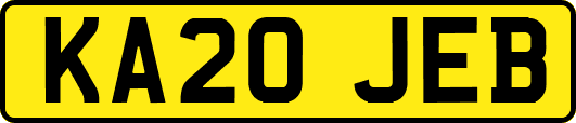 KA20JEB