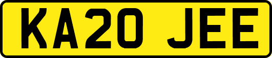 KA20JEE