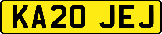 KA20JEJ