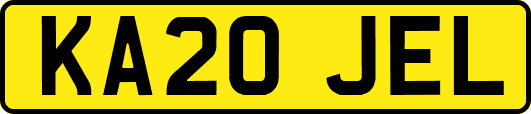 KA20JEL