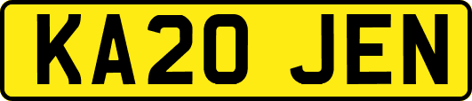 KA20JEN