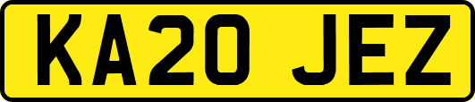 KA20JEZ