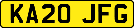 KA20JFG