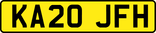 KA20JFH