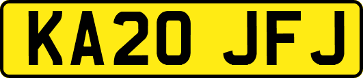 KA20JFJ