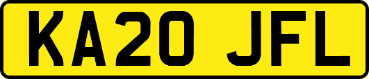 KA20JFL