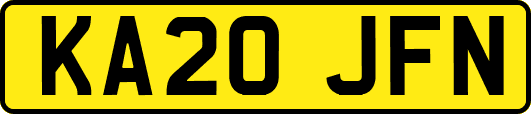 KA20JFN