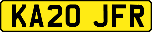 KA20JFR