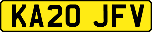 KA20JFV