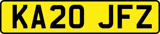 KA20JFZ