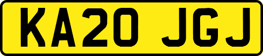 KA20JGJ