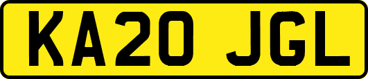 KA20JGL