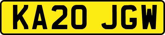 KA20JGW