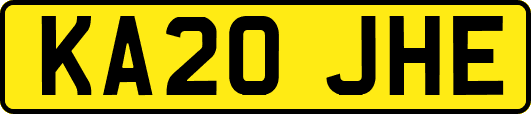 KA20JHE