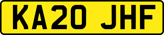 KA20JHF