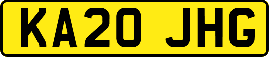 KA20JHG