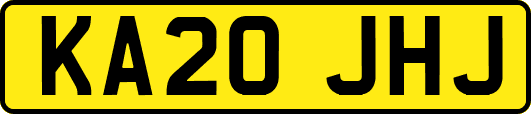 KA20JHJ