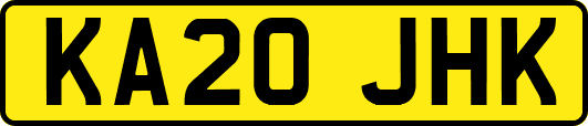KA20JHK