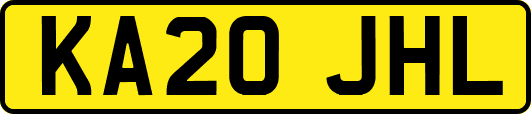 KA20JHL