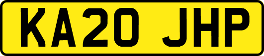 KA20JHP