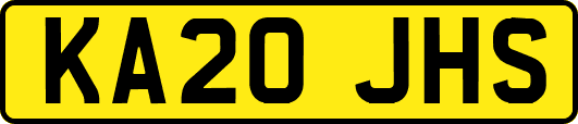 KA20JHS