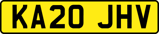 KA20JHV