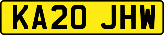 KA20JHW