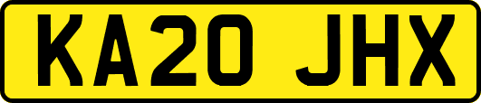 KA20JHX