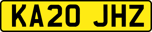 KA20JHZ