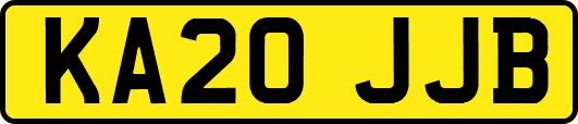 KA20JJB