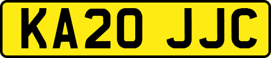 KA20JJC