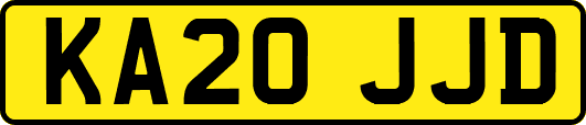 KA20JJD