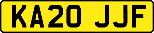 KA20JJF