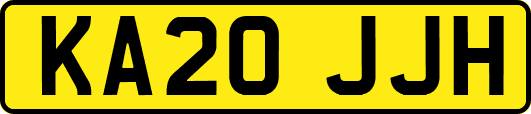 KA20JJH