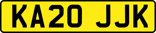 KA20JJK