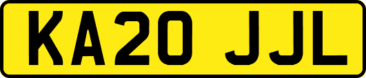 KA20JJL
